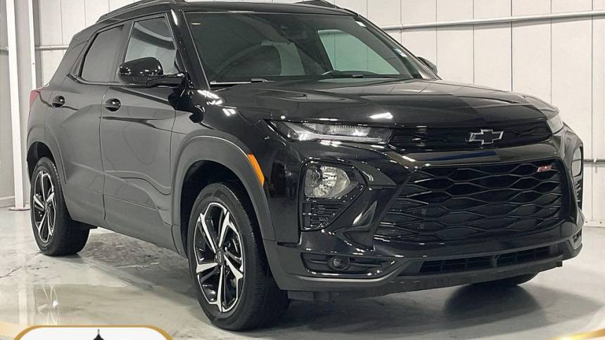 2022 Chevrolet Trailblazer RS — SUV — 45,260 mi — Columbia City, IN
