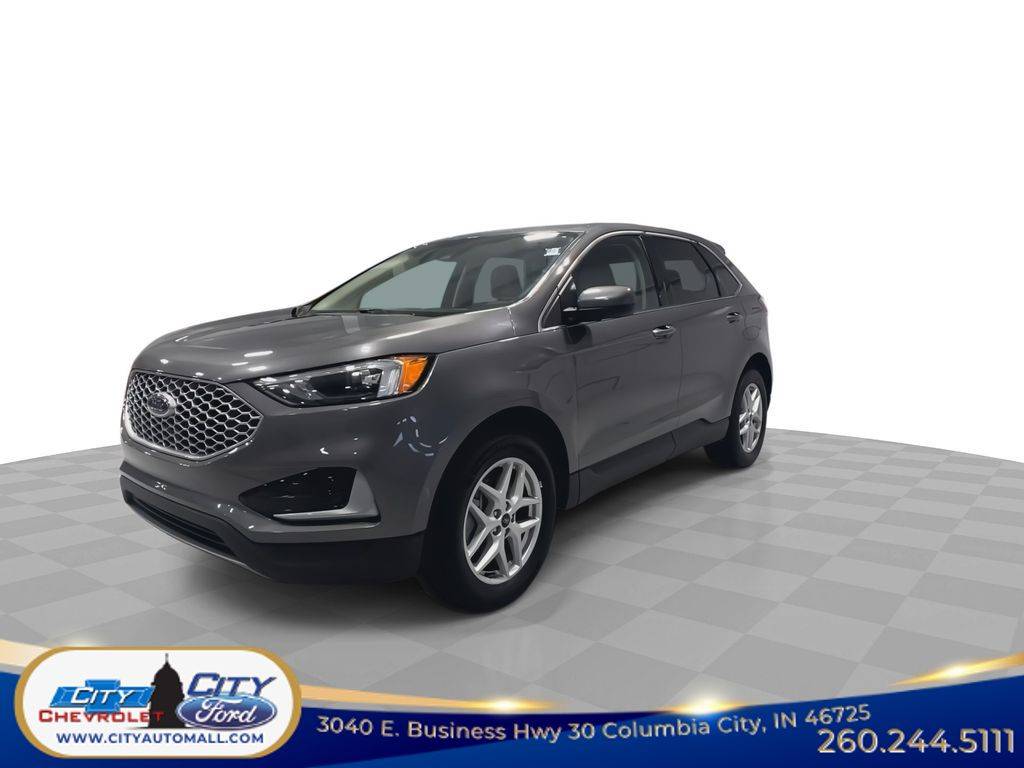 2023 Ford Edge SEL — SUV — 51,309 mi — Columbia City, IN