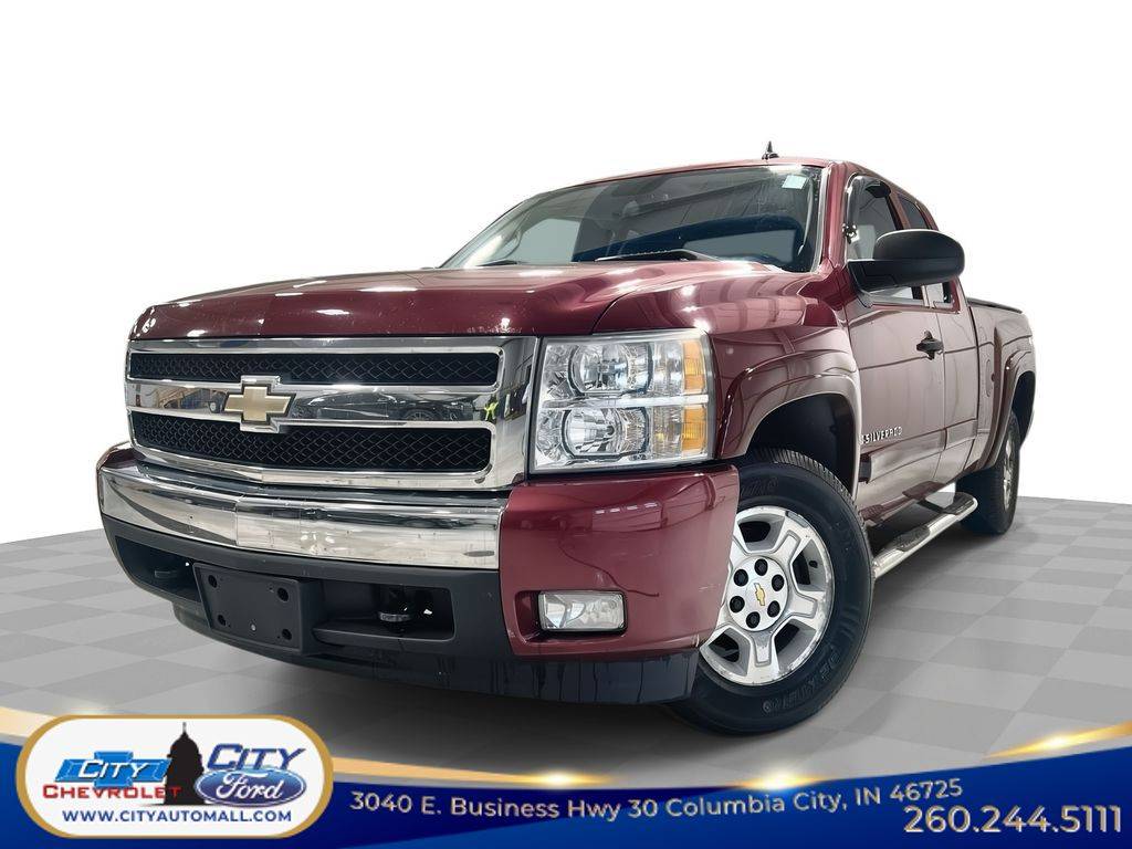 2007 Chevrolet Silverado 1500 LT — Pickup Truck — 225,589 mi — Columbia City, IN