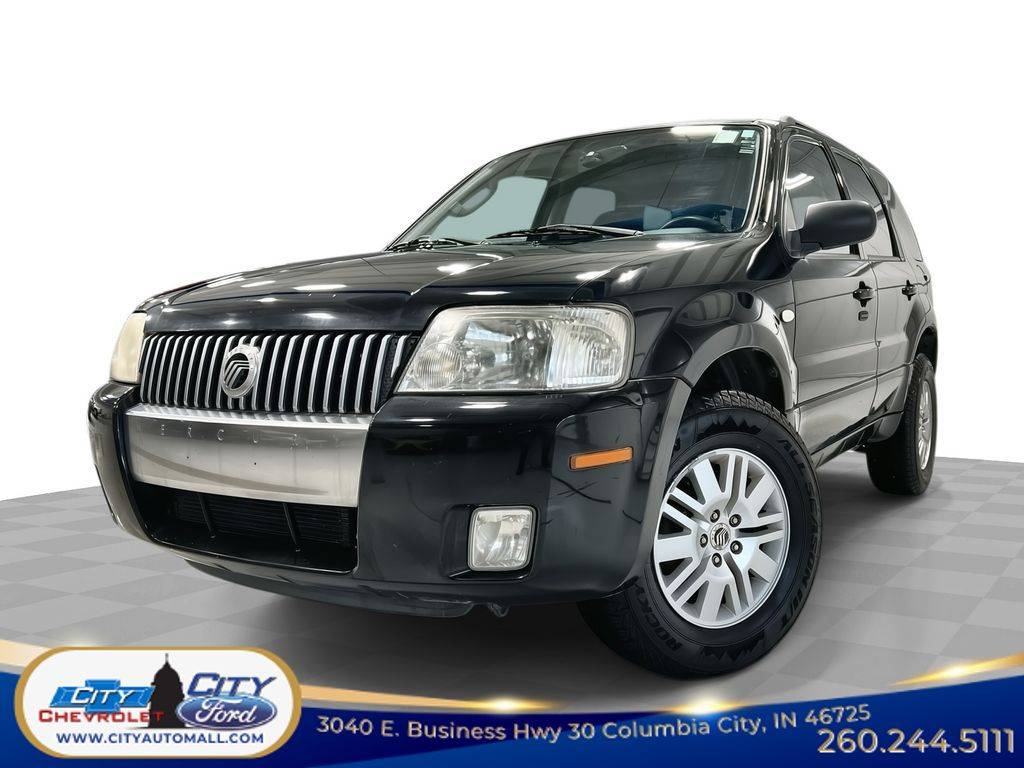 2007 Mercury Mariner