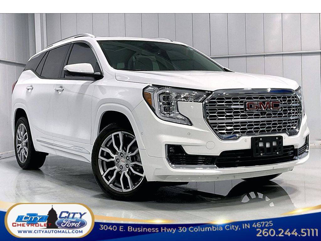 2023 GMC Terrain Denali — SUV — 15,731 mi — Columbia City, IN