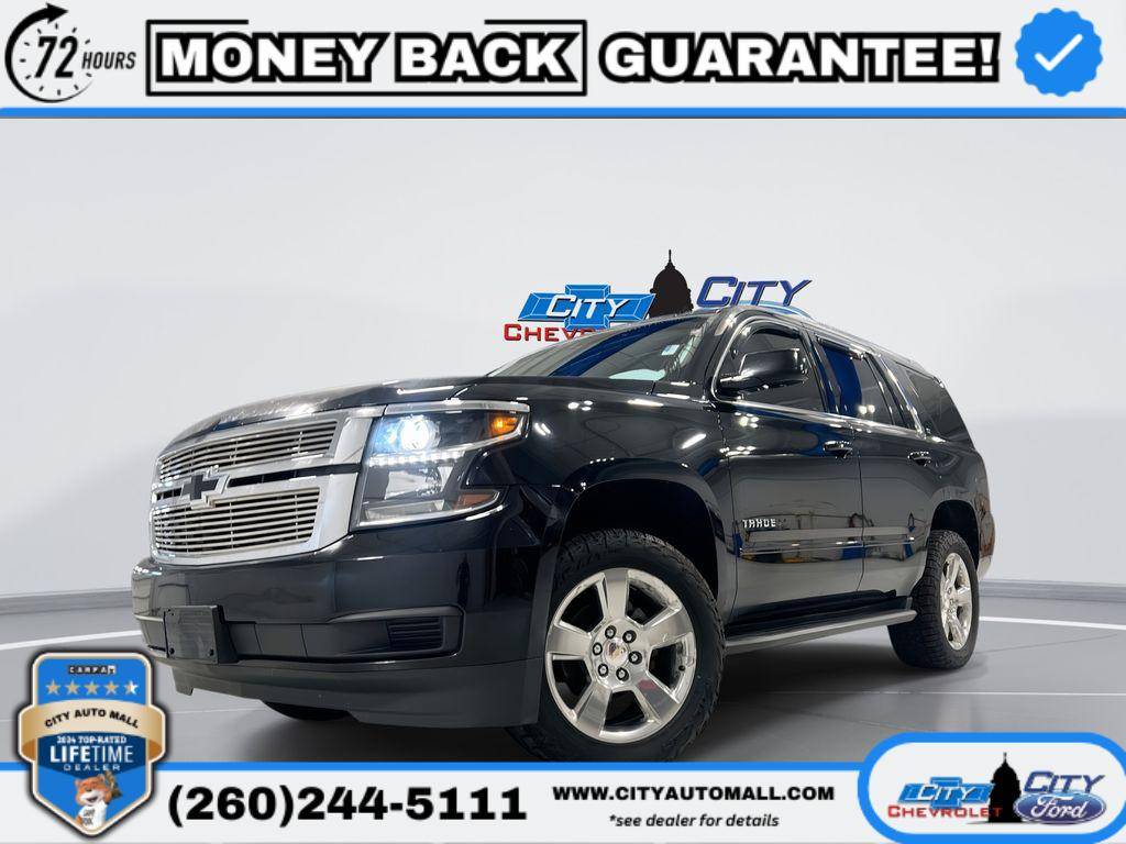 2017 Chevrolet Tahoe LT — SUV — 192,540 mi — Columbia City, IN