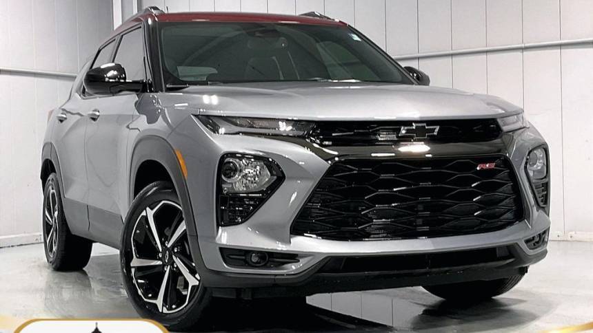 2023 Chevrolet Trailblazer RS — SUV — 22,670 mi — Columbia City, IN