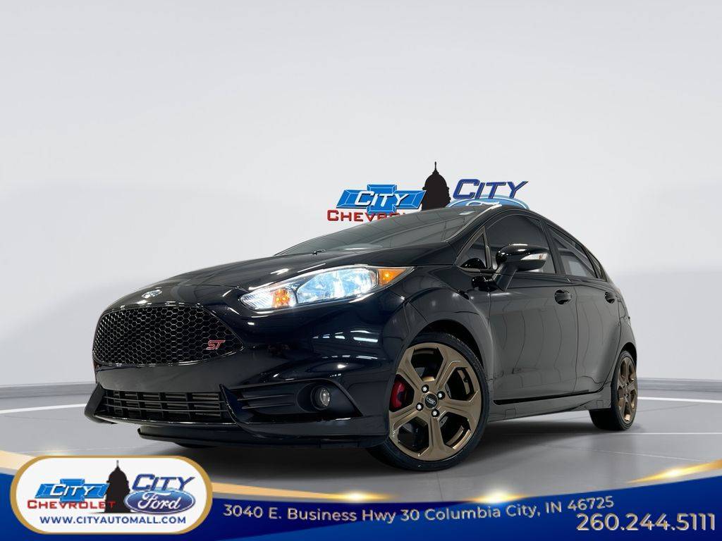 2019 Ford Fiesta ST — Hatchback — 37,787 mi — Columbia City, IN
