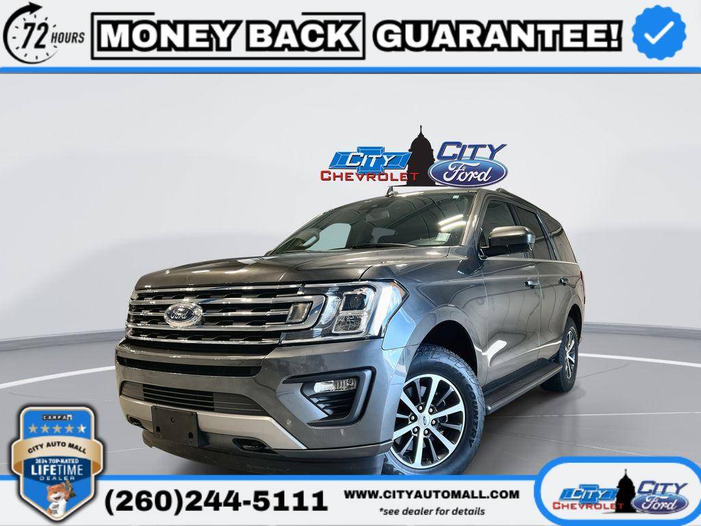 2020 Ford Expedition XLT — SUV — 90,012 mi — Columbia City, IN