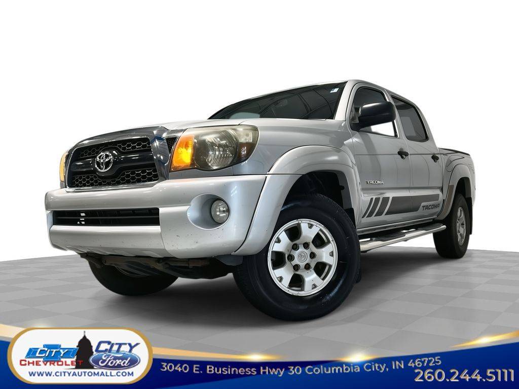 2011 Toyota Tacoma PreRunner — Pickup Truck — 202,212 mi — Columbia City, IN