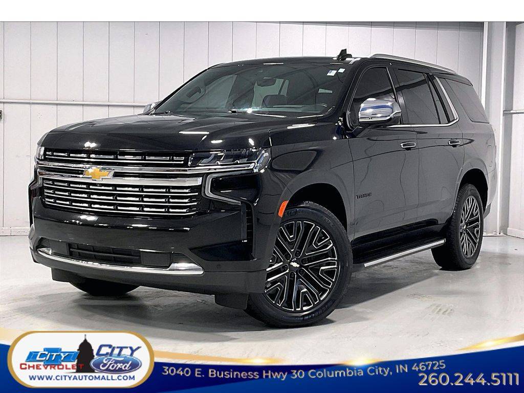 2021 Chevrolet Tahoe Premier — SUV — 108,335 mi — Columbia City, IN