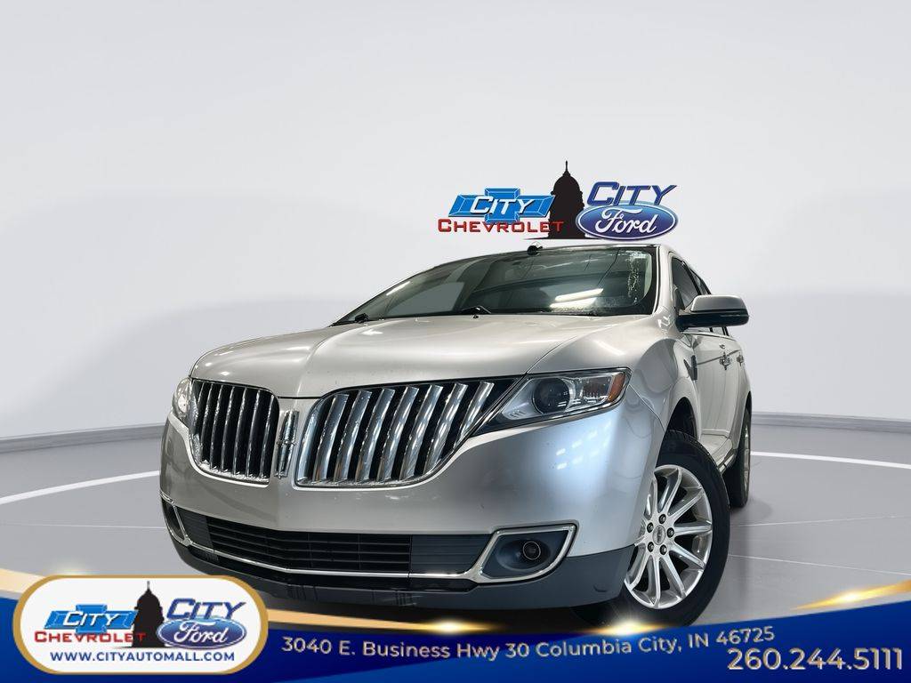2012 Lincoln MKX AWD — SUV — 151,701 mi — Columbia City, IN