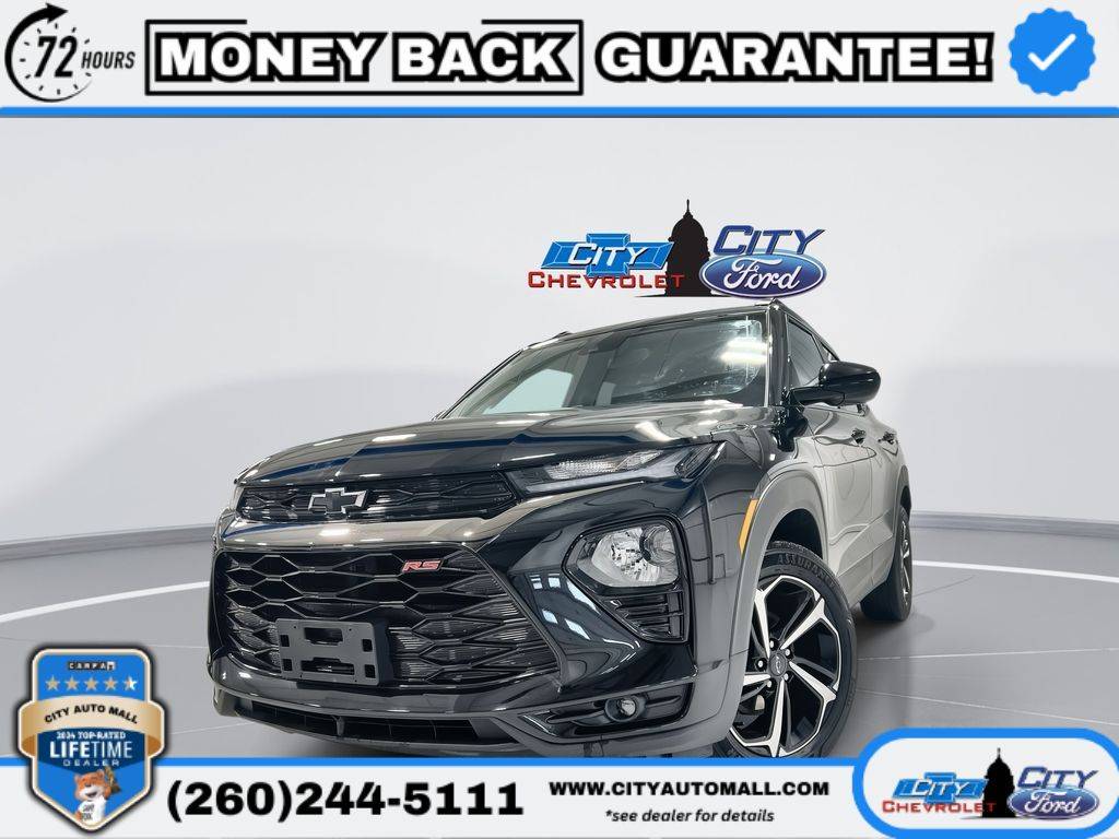 2023 Chevrolet Trailblazer RS — SUV — 28,436 mi — Columbia City, IN