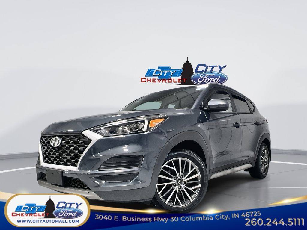 2020 Hyundai Tucson SEL — SUV — 68,618 mi — Columbia City, IN