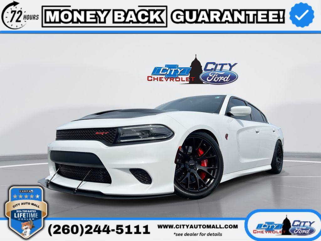2016 Dodge Charger SRT Hellcat — Sedan — 20,409 mi — Columbia City, IN
