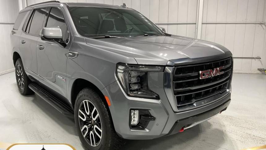 2021 GMC Yukon AT4 — SUV — 42,699 mi — Columbia City, IN
