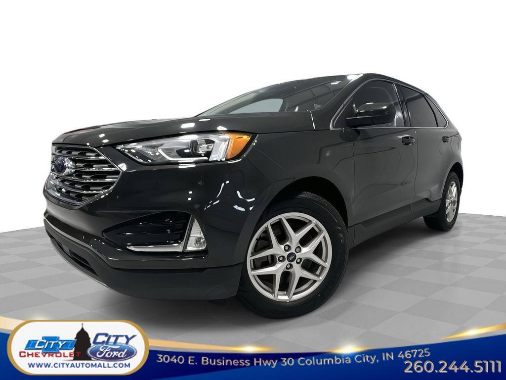 2022 Ford Edge SEL — SUV — 63,314 mi — Columbia City, IN