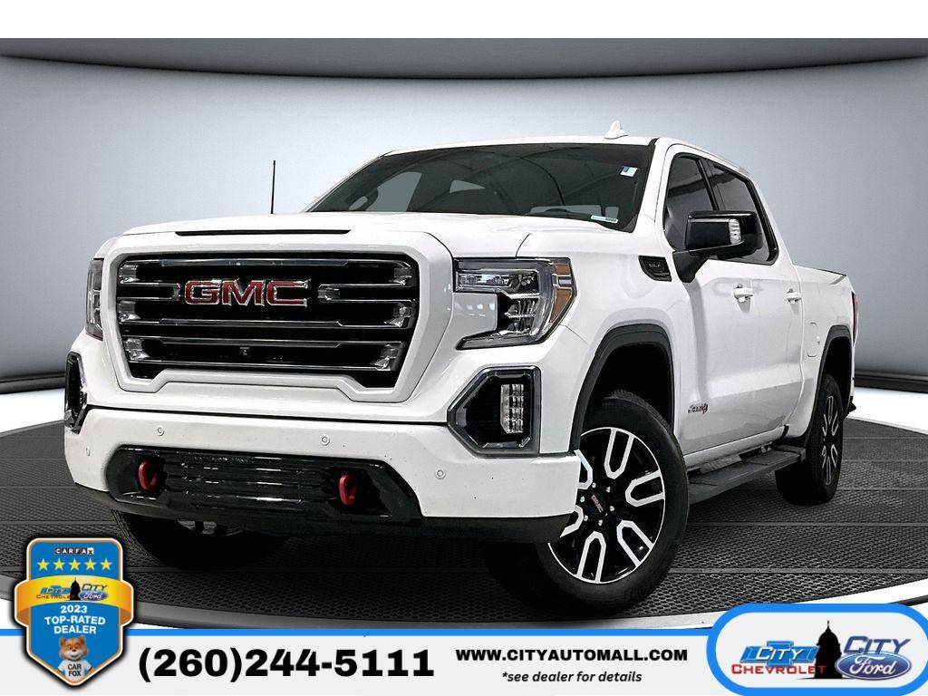 2021 GMC Sierra 1500 AT4 — Pickup Truck — 181,500 mi — Columbia City, IN