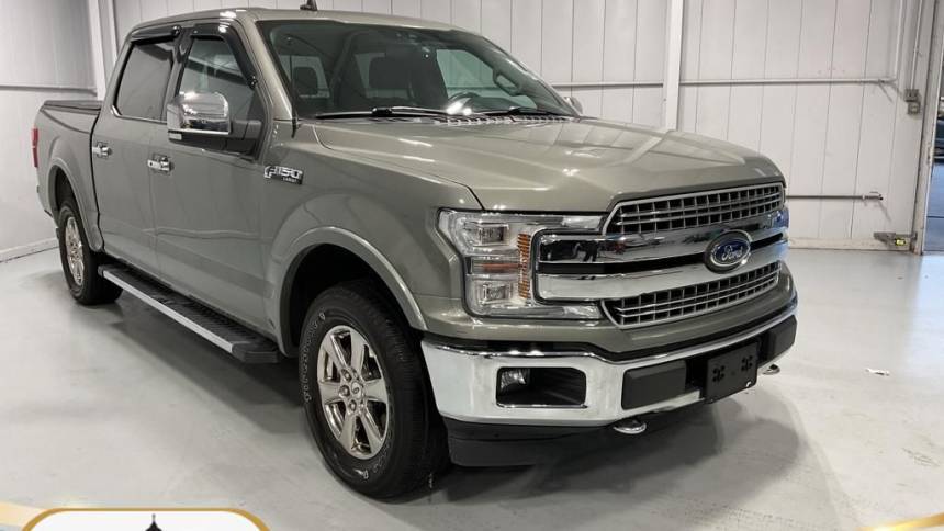 2019 Ford F-150 Lariat — Pickup Truck — 98,700 mi — Columbia City, IN