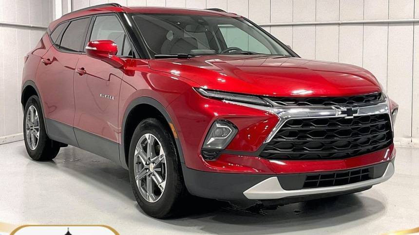 2023 Chevrolet Blazer 3LT — SUV — 21,700 mi — Columbia City, IN