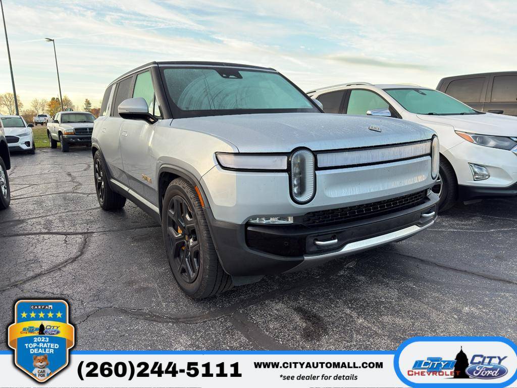 2023 Rivian R1S Adventure — SUV — 45,520 mi — Columbia City, IN