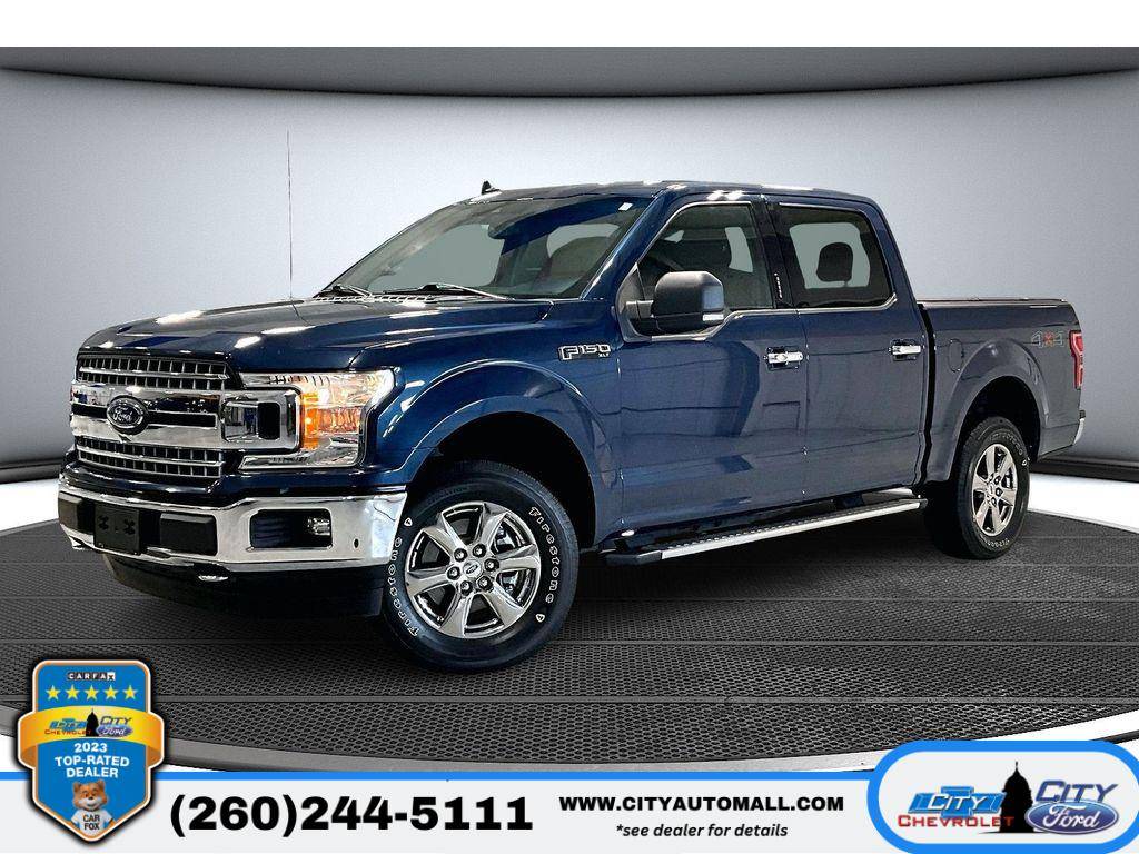 2020 Ford F-150 XLT — Pickup Truck — 68,203 mi — Columbia City, IN