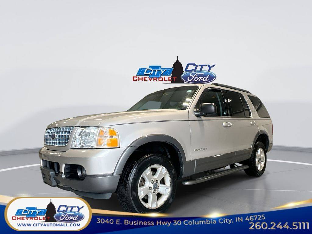 2005 Ford Explorer XLT Sport — SUV — 145,080 mi — Columbia City, IN