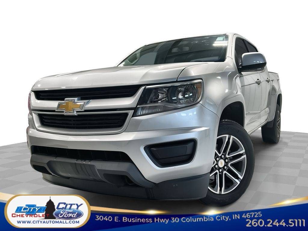 2020 Chevrolet Colorado WT — Pickup Truck — 64,506 mi — Columbia City, IN