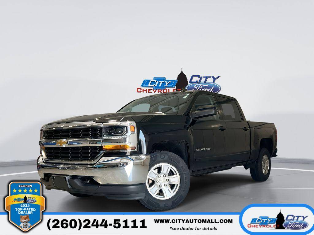2018 Chevrolet Silverado 1500 LT — Pickup Truck — 100,795 mi — Columbia City, IN