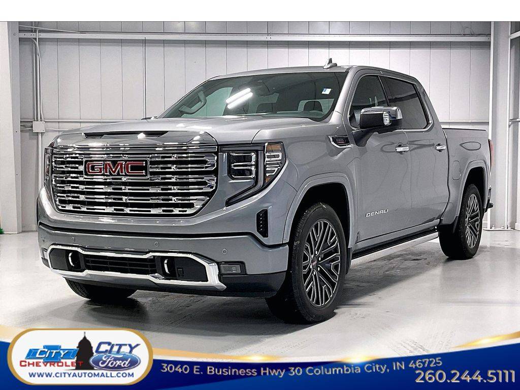 2025 GMC Sierra 1500 Denali — Pickup Truck — 12,388 mi — Columbia City, IN