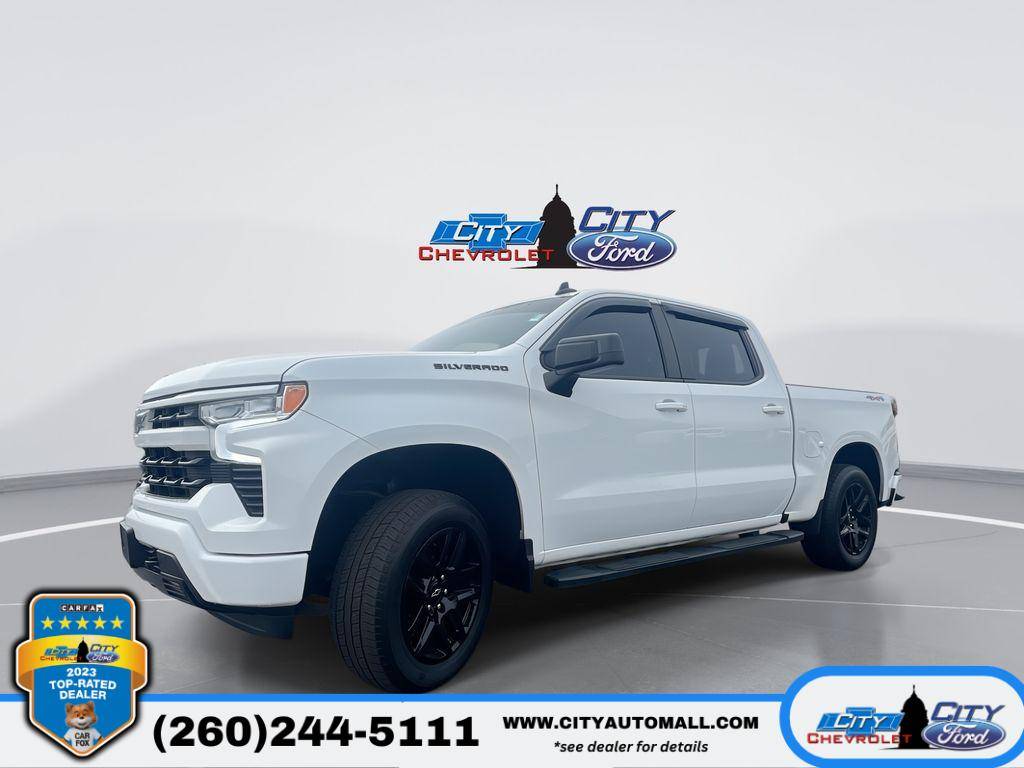 2022 Chevrolet Silverado 1500 RST — Pickup Truck — 24,864 mi — Columbia City, IN