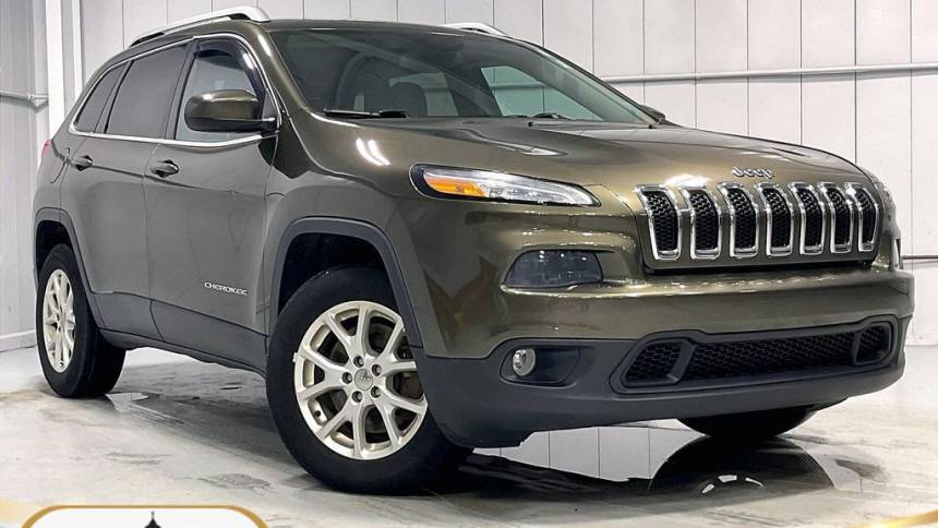 2014 Jeep Cherokee Latitude — SUV — 154,187 mi — Columbia City, IN