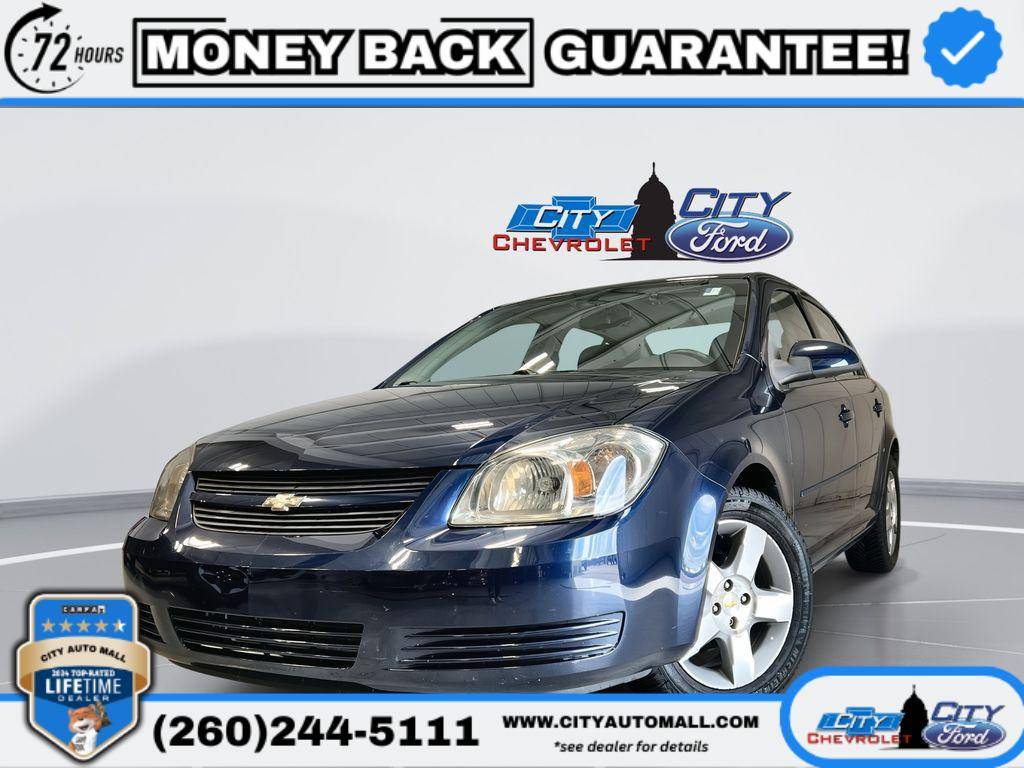 2010 Chevrolet Cobalt 1LT — Sedan — 41,375 mi — Columbia City, IN
