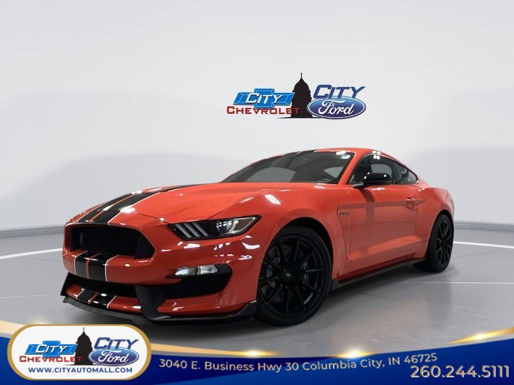 2016 Ford Mustang Shelby GT350 — Coupe — 21,618 mi — Columbia City, IN