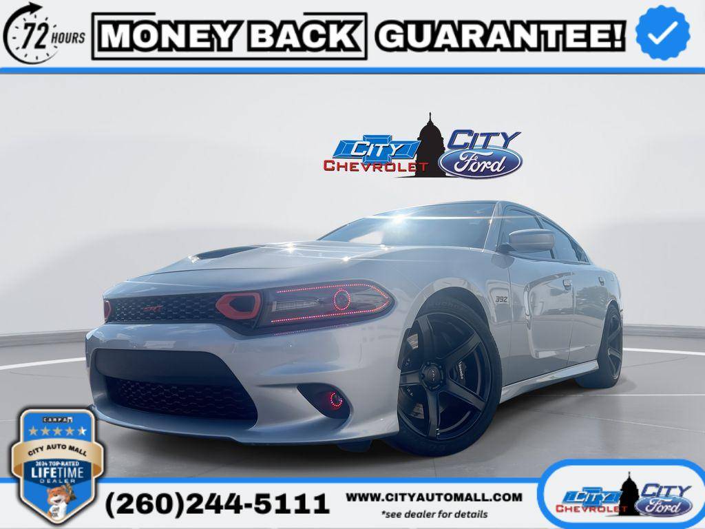 2019 Dodge Charger Scat Pack — Sedan — 36,501 mi — Columbia City, IN