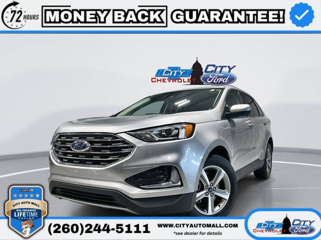 2022 Ford Edge SEL — SUV — 14,188 mi — Columbia City, IN
