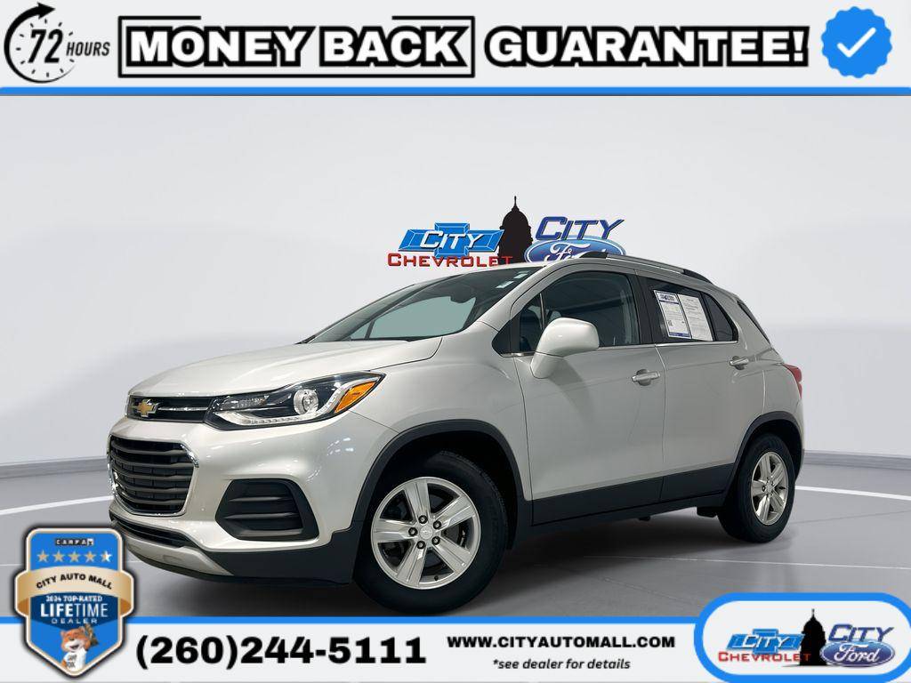 2018 Chevrolet Trax LT — SUV — 63,058 mi — Columbia City, IN