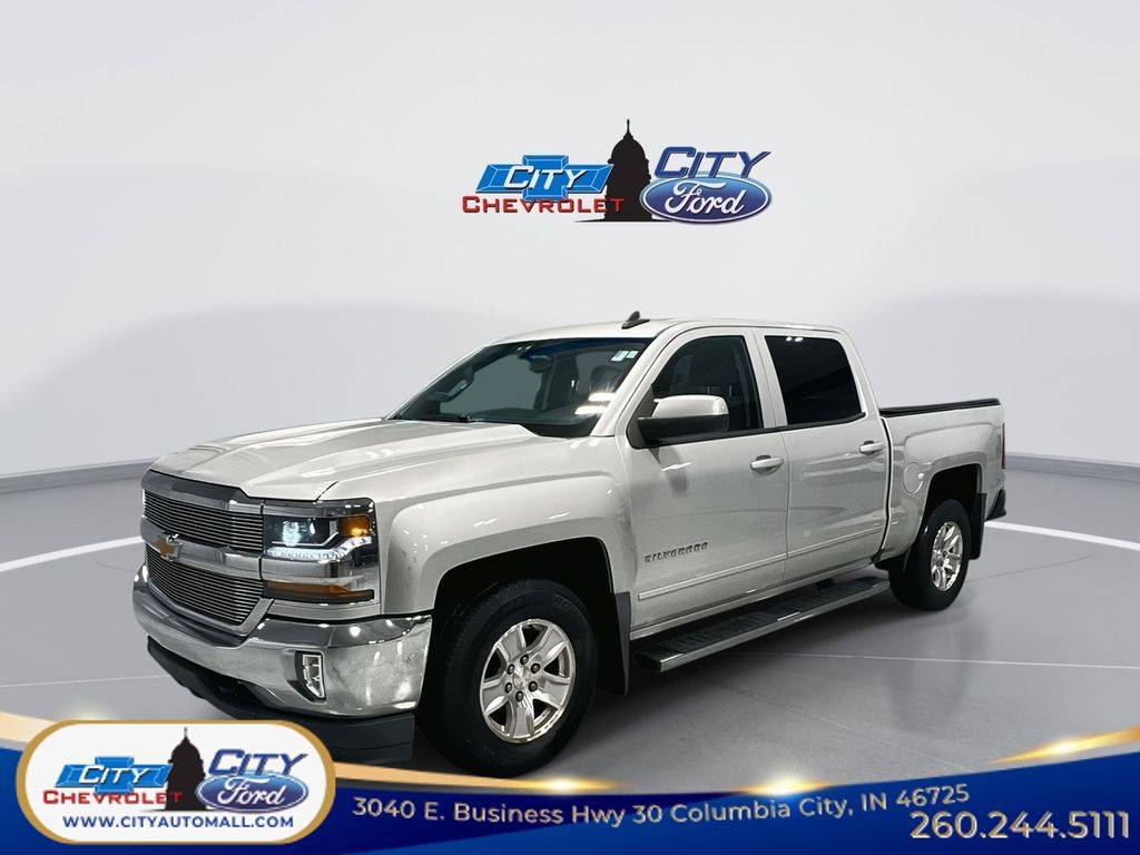 2016 Chevrolet Silverado 1500 LT — Pickup Truck — 118,070 mi — Columbia City, IN