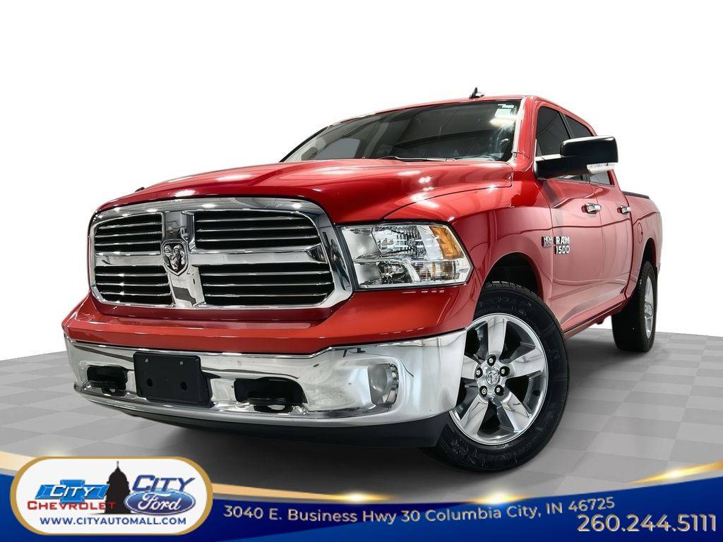 2015 Ram 1500 Big Horn — Pickup Truck — 112,087 mi — Columbia City, IN