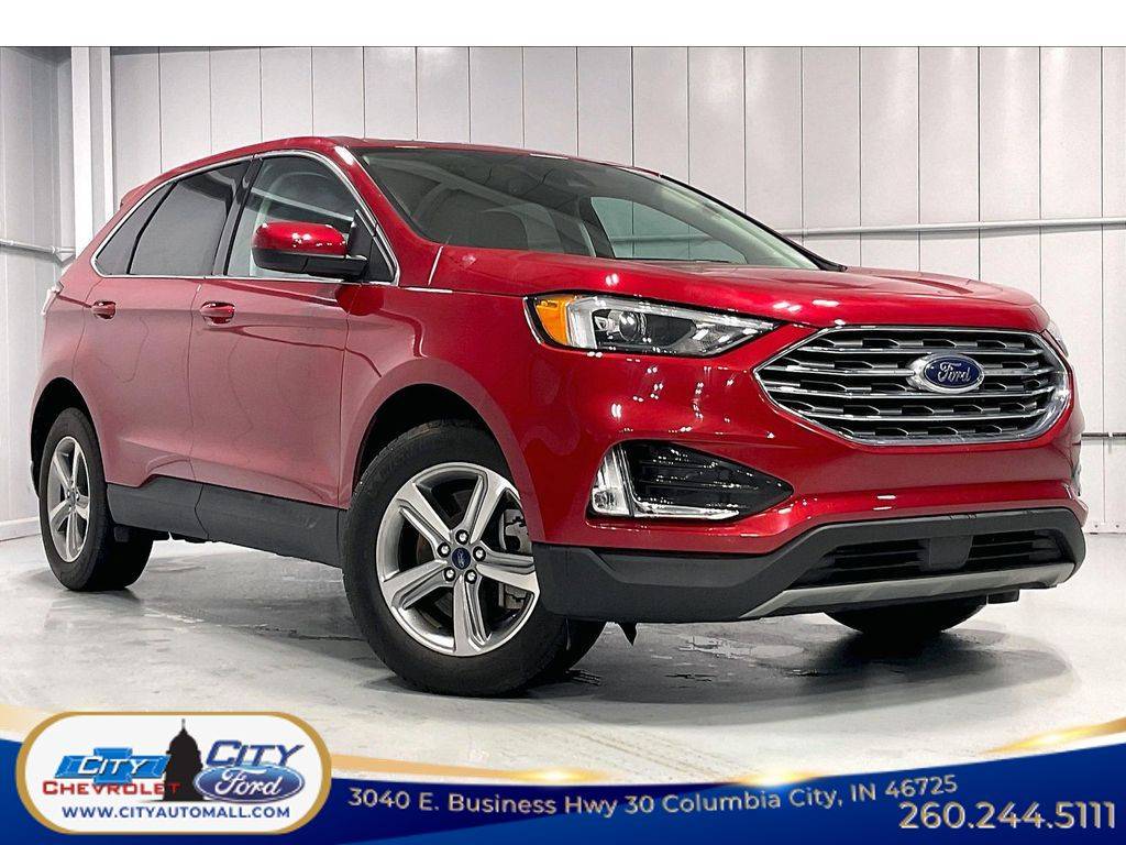2022 Ford Edge SEL — SUV — 30,630 mi — Columbia City, IN
