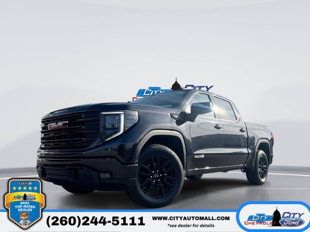 2022 GMC Sierra 1500 Elevation — Pickup Truck — 41,975 mi — Columbia City, IN