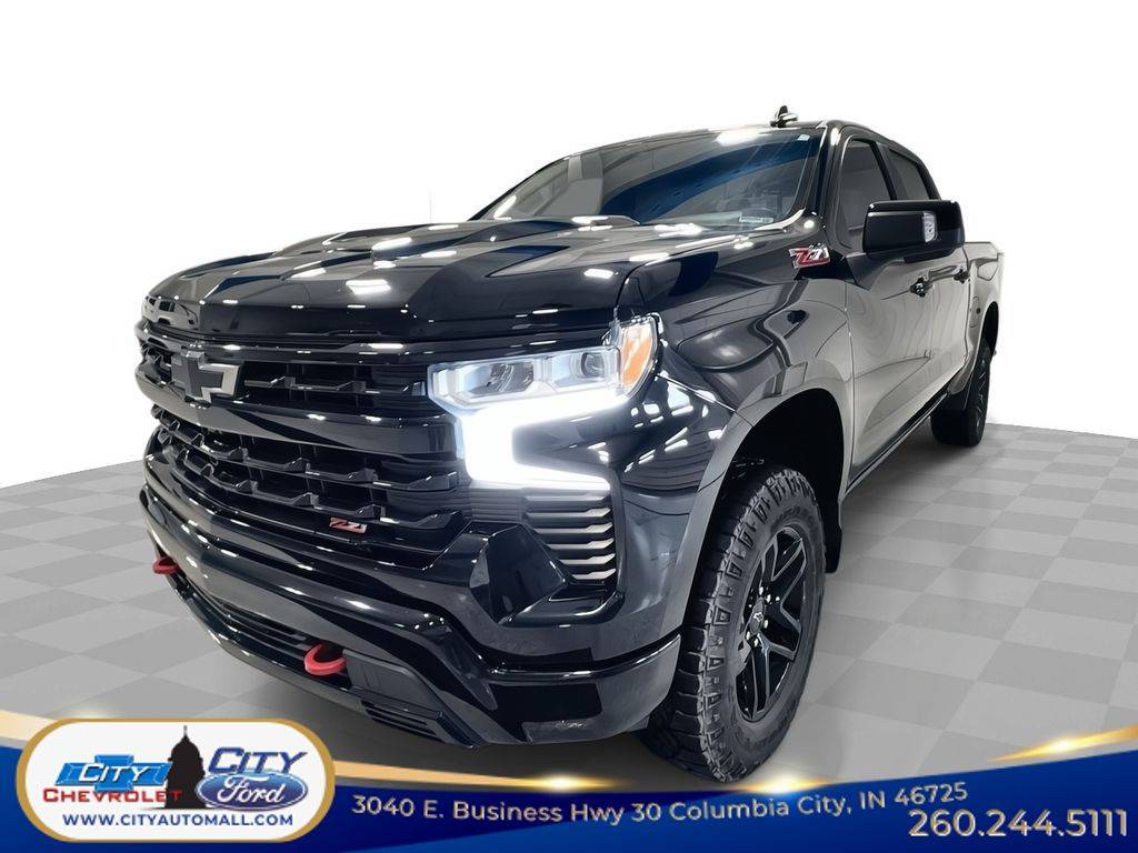 2023 Chevrolet Silverado 1500 LT Trail Boss — Pickup Truck — 17,871 mi — Columbia City, IN
