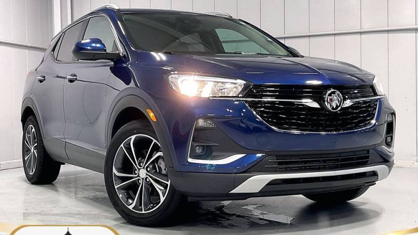 2022 Buick Encore GX Select — SUV — 8,451 mi — Columbia City, IN
