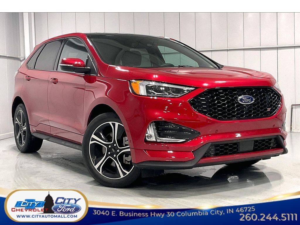 2022 Ford Edge ST — SUV — 34,541 mi — Columbia City, IN