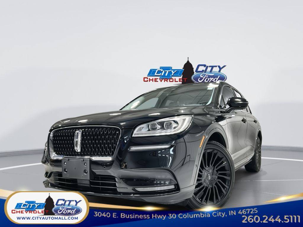 2022 Lincoln Corsair Reserve — SUV — 34,114 mi — Columbia City, IN