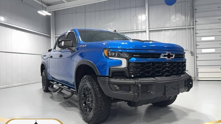 2023 Chevrolet Silverado 1500 ZR2 — Pickup Truck — 40,926 mi — Columbia City, IN