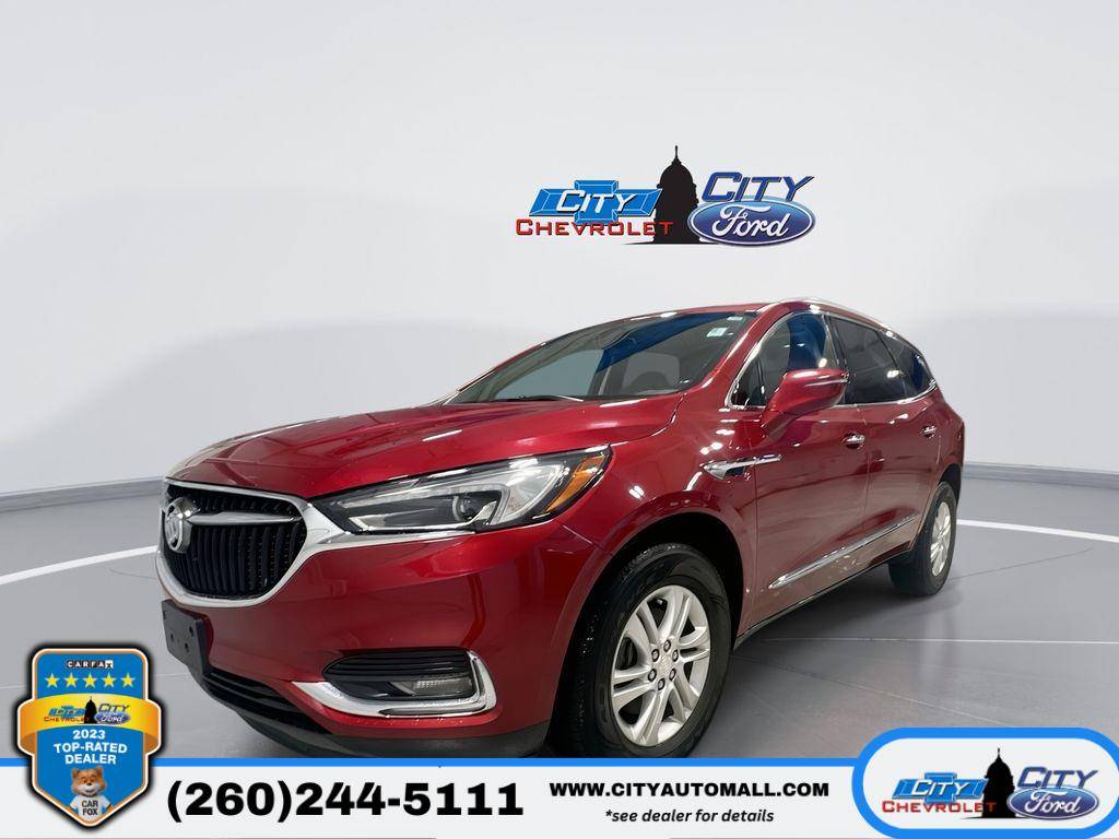 2019 Buick Enclave Essence — SUV — 115,531 mi — Columbia City, IN