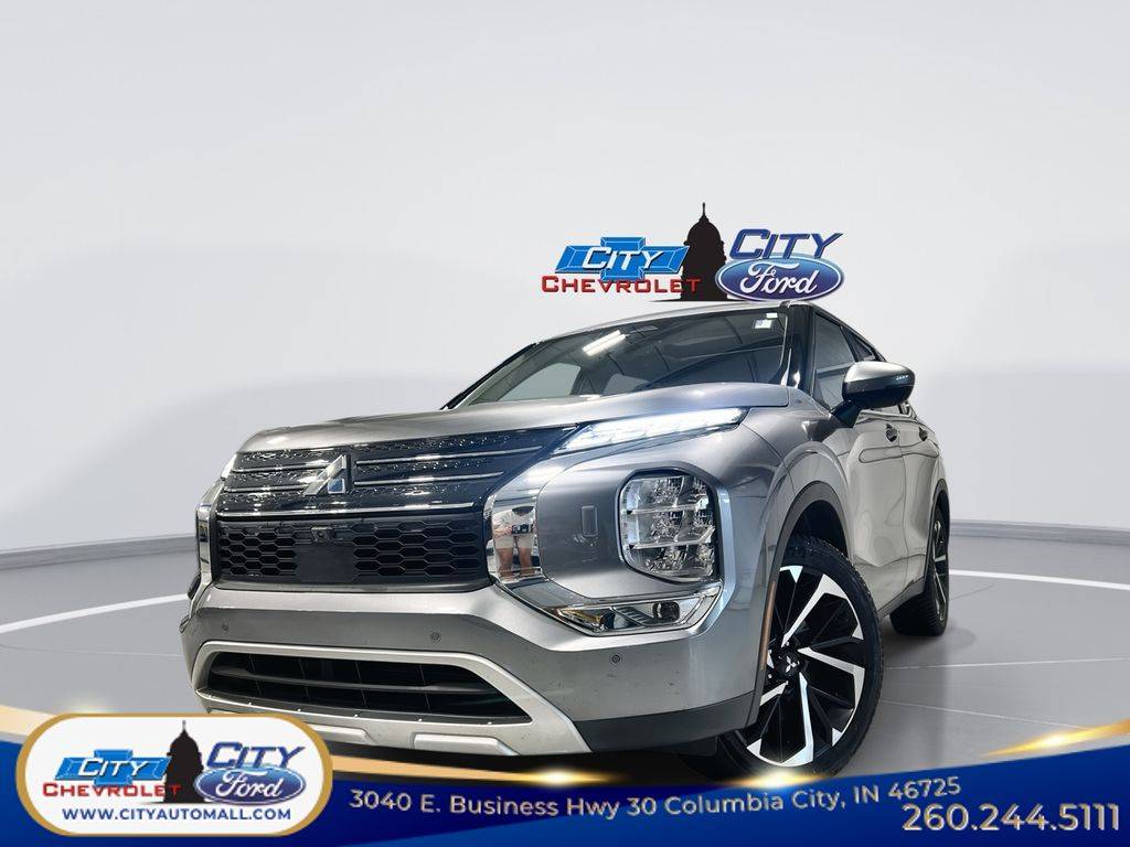 2022 Mitsubishi Outlander SE — SUV — 40,025 mi — Columbia City, IN