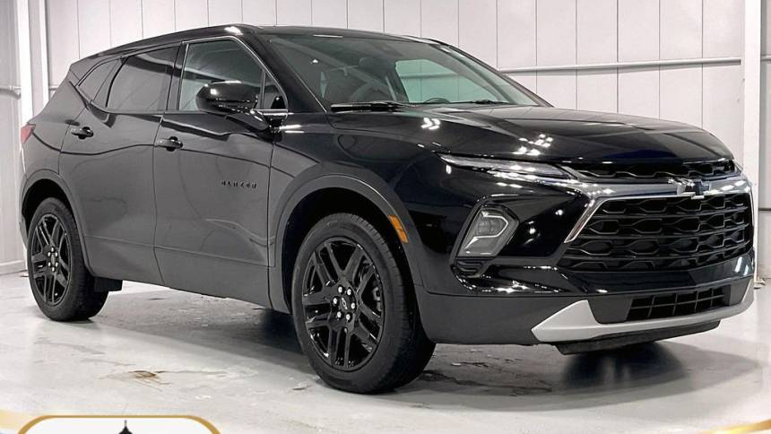 2023 Chevrolet Blazer 2LT — SUV — 28,613 mi — Columbia City, IN