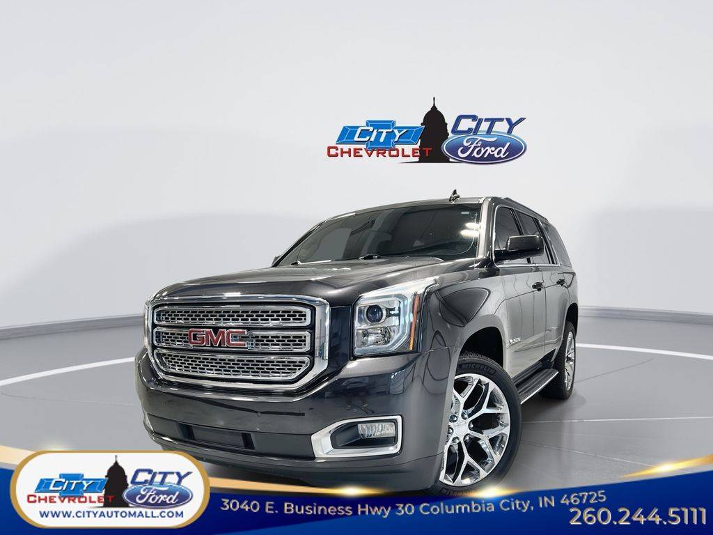 2015 GMC Yukon SLE — SUV — 135,563 mi — Columbia City, IN