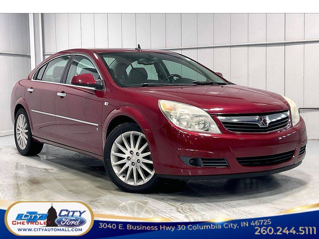 2007 Saturn Aura