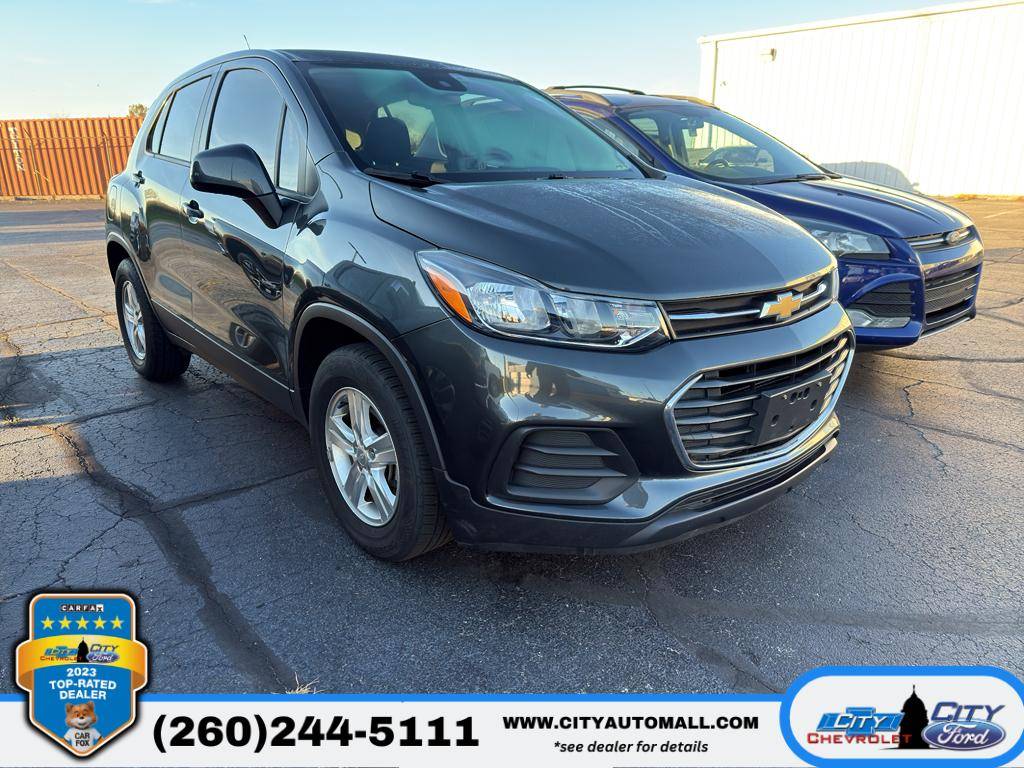 2019 Chevrolet Trax LS — SUV — 79,662 mi — Columbia City, IN