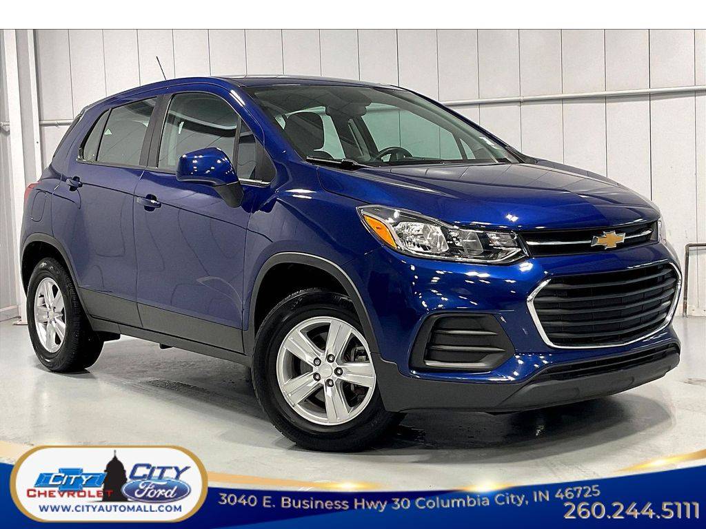 2017 Chevrolet Trax LS — SUV — 70,767 mi — Columbia City, IN