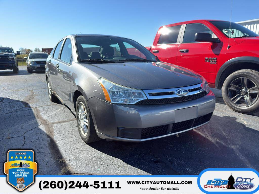 2011 Ford Focus SE — Sedan — 148,070 mi — Columbia City, IN